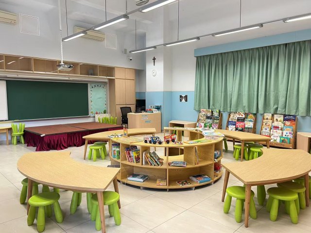 玩具圖書館