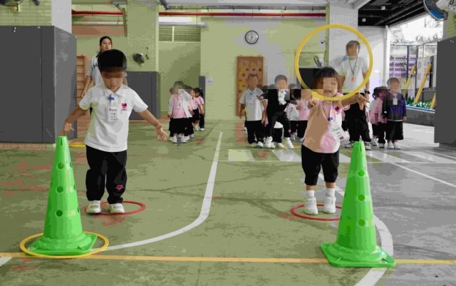 套圈圈遊戲