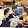 跨級傳球遊戲