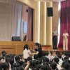 回答老師提問