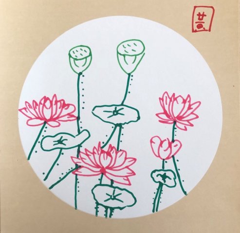 K3E_美勞科_黃可馨_區理儀老師
