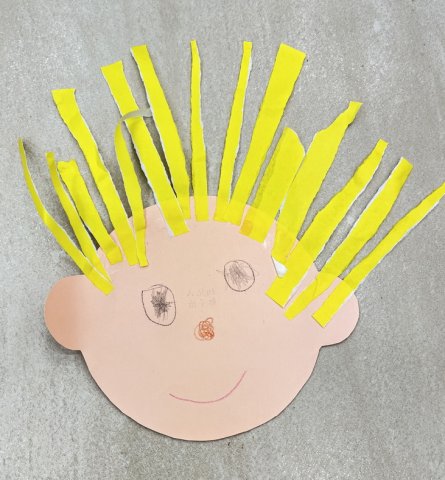 K1A_美勞科_鄭子怡_梁靄玲老師