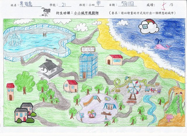 小學_常識_小四甲_麥海喬