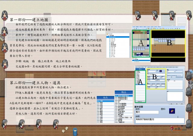 S6C_專題探討_RPG式遊戲人生_張芷婷,戴曉盈,譚思穎11