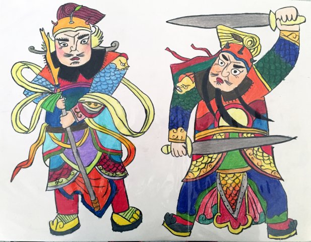 小學_美勞_小六甲_陸紫嫣