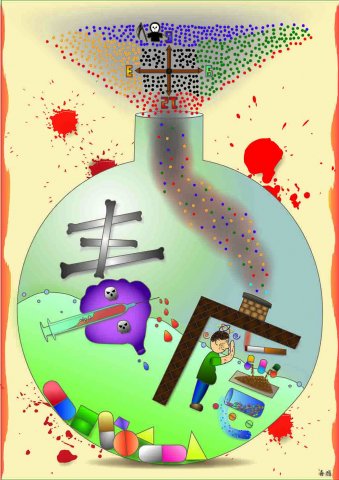 美術科-S5C羅樂琳_謝智源老師
