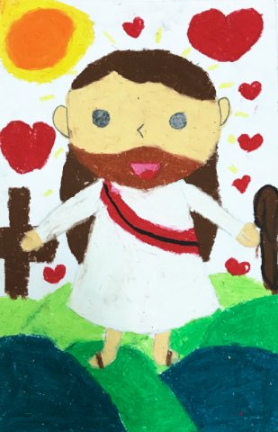 P4A_美勞科_余天恩_楊詠欣老師