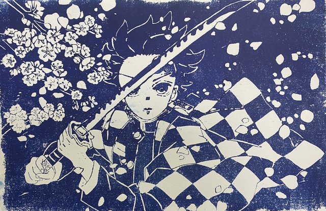 美術科_S3A_陳柳菁_梁穎嫻老師