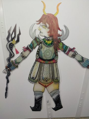 P6C_美術科_楊家琪_尹燕楹老師