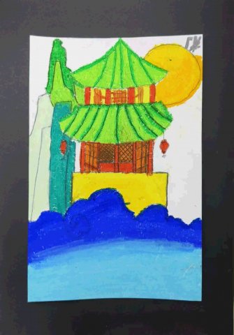 P4A_美術科_關翰庭_尹燕楹老師