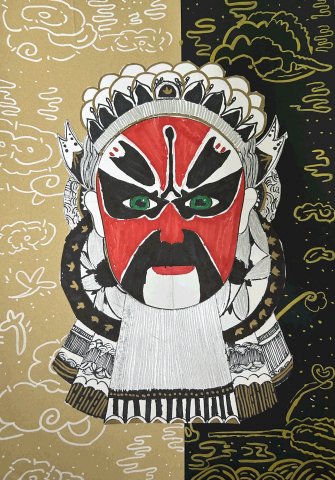 P5A_美勞_黃玥凌_林婉瑩老師